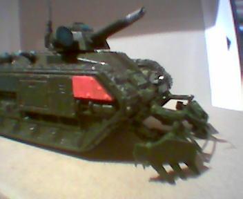 Apc, Astra Militarum, Chimera, Engineer Tank, Guard, Imperial, Tank