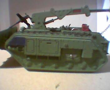 Engineer Tank, Ig General's Tanks &amp; Stuff