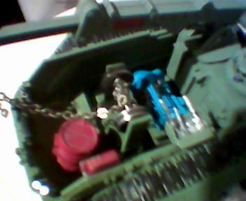 Engineer Tank, Ig General's Tanks &amp; Stuff