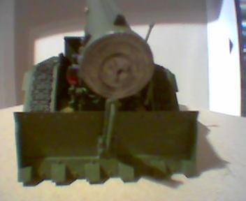 Artillery Tank, Ig General's Tanks &amp; Stuff