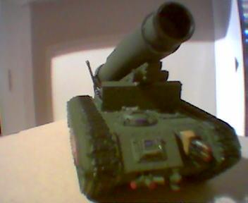 Artillery Tank, Ig General's Tanks &amp; Stuff