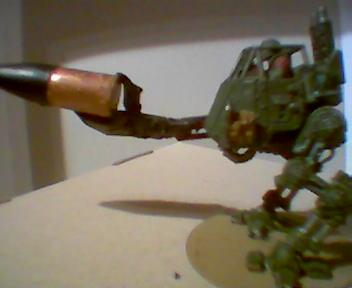 Artillery Tank, Ig General's Tanks &amp; Stuff