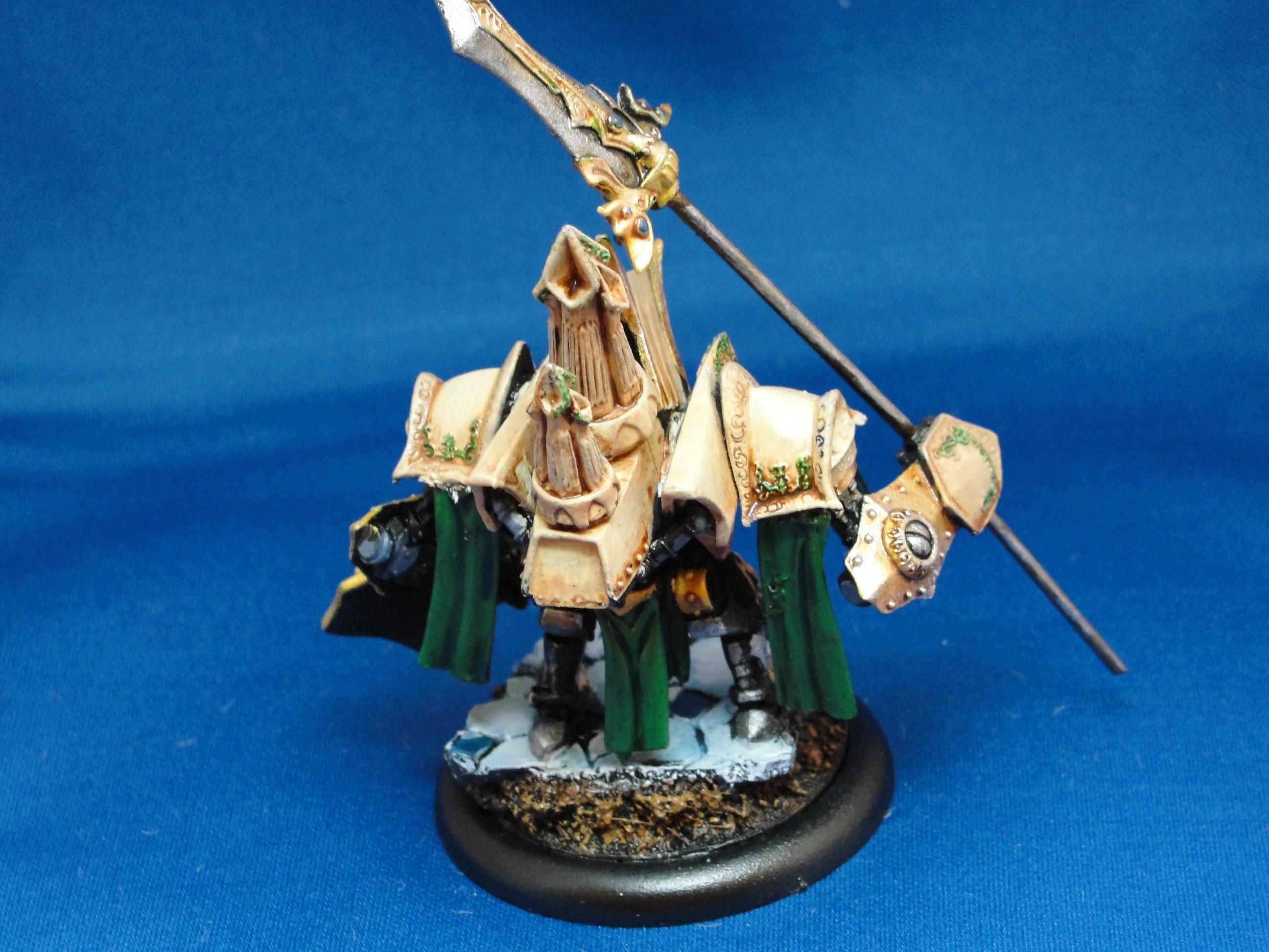 Warmachine, Protectorate of Menoth, Warjack, Avatar of Menoth
