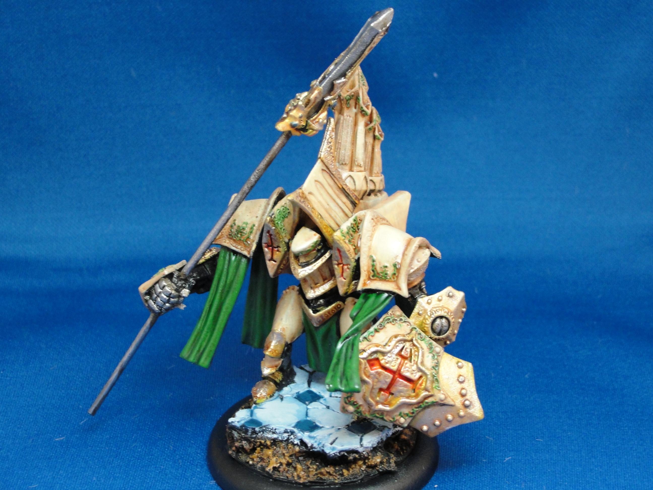 Warmachine, Protectorate of Menoth, Warjack, Avatar of Menoth