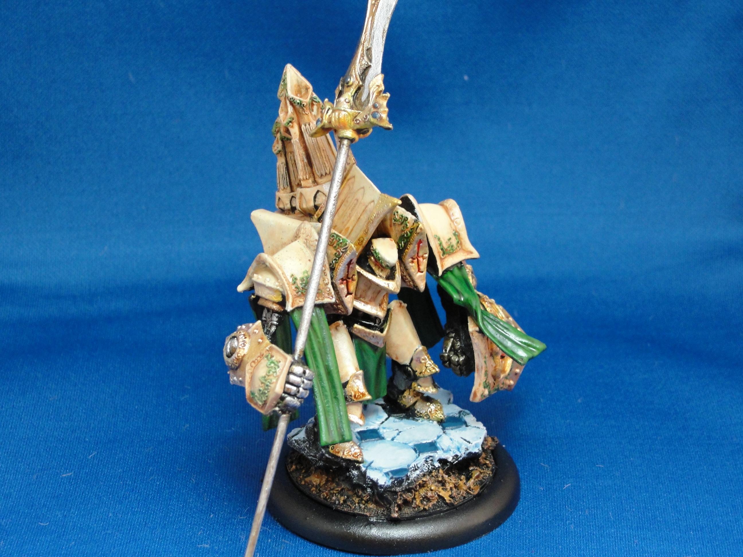 Warmachine, Protectorate of Menoth, Warjack, Avatar of Menoth
