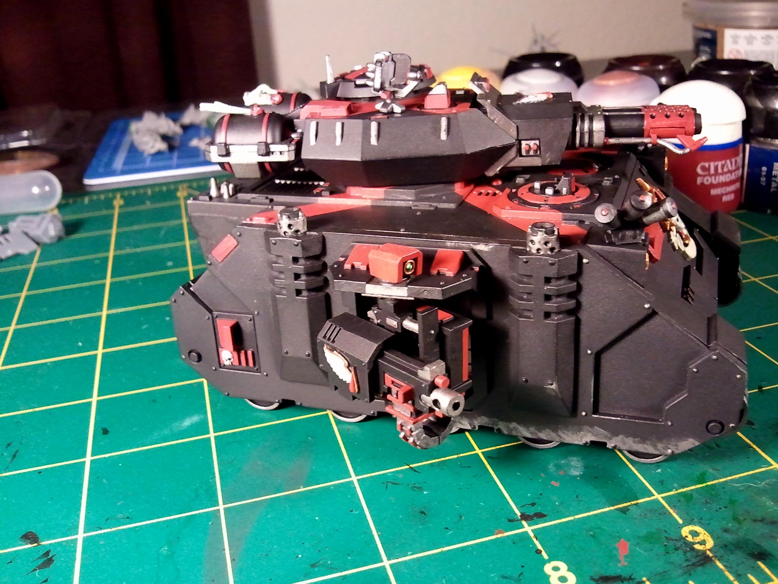 Predator, Warhammer 40,000