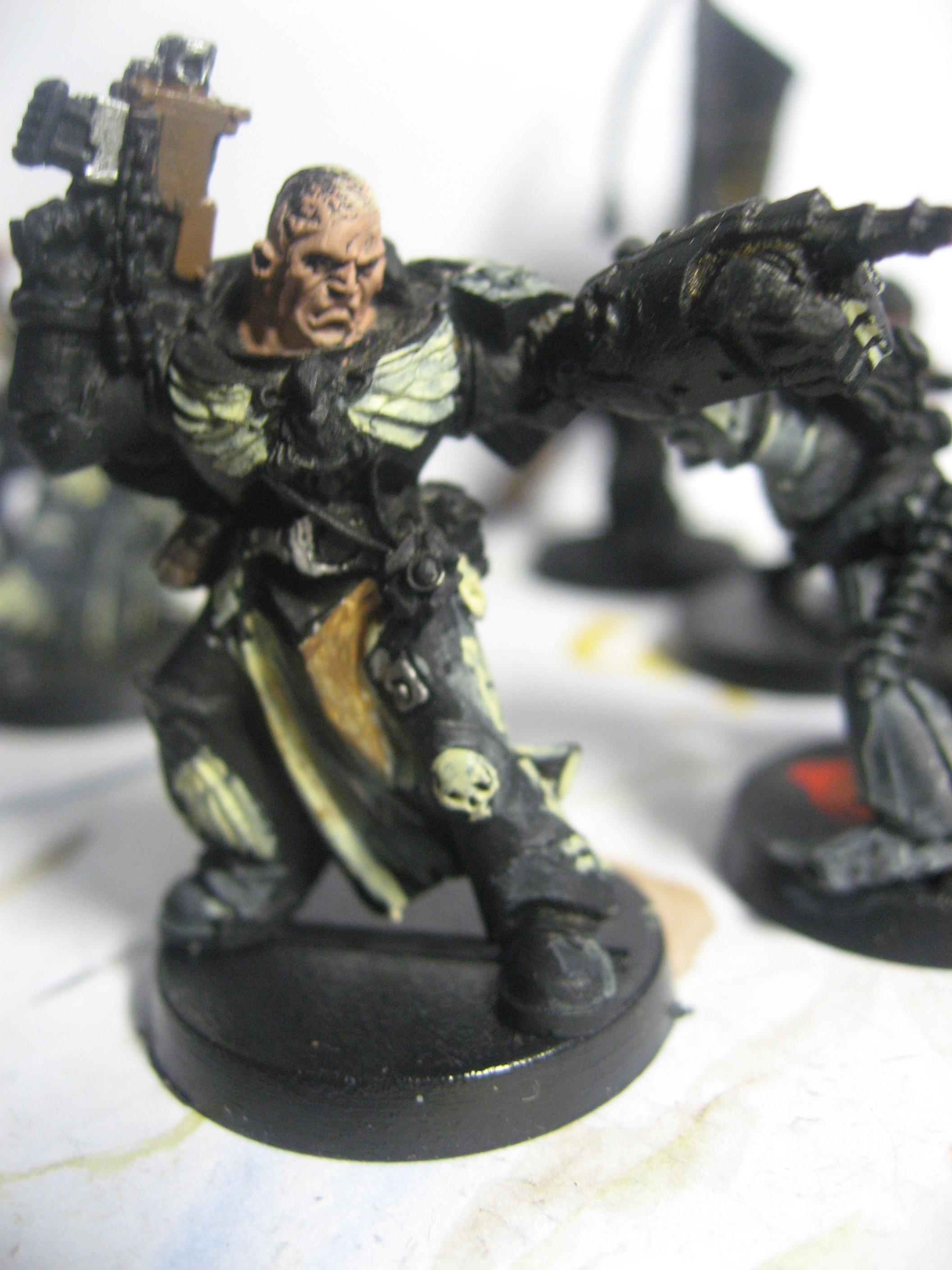 Anyone know what this model is...he has a lot of wings on him...