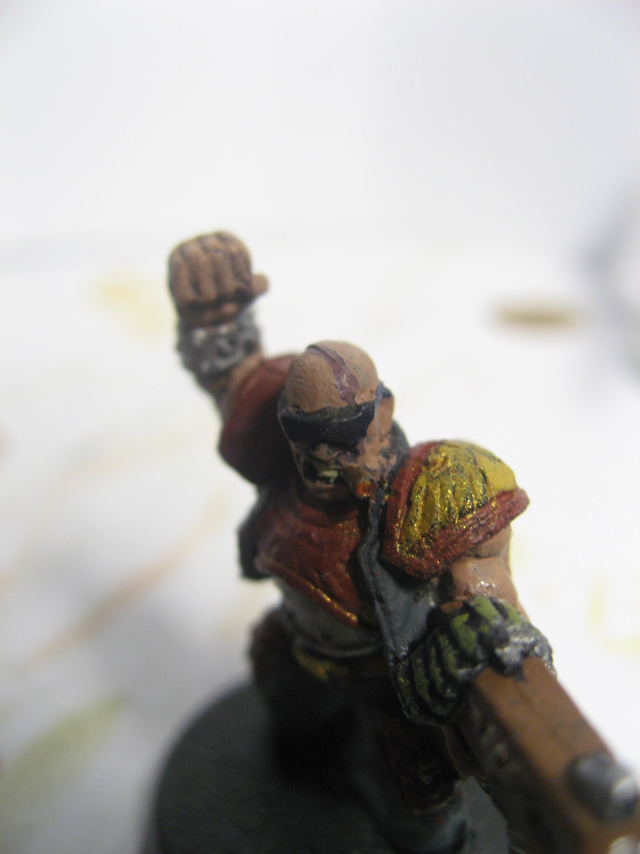 Ok so they don't look great close up. But...not too bad from table height