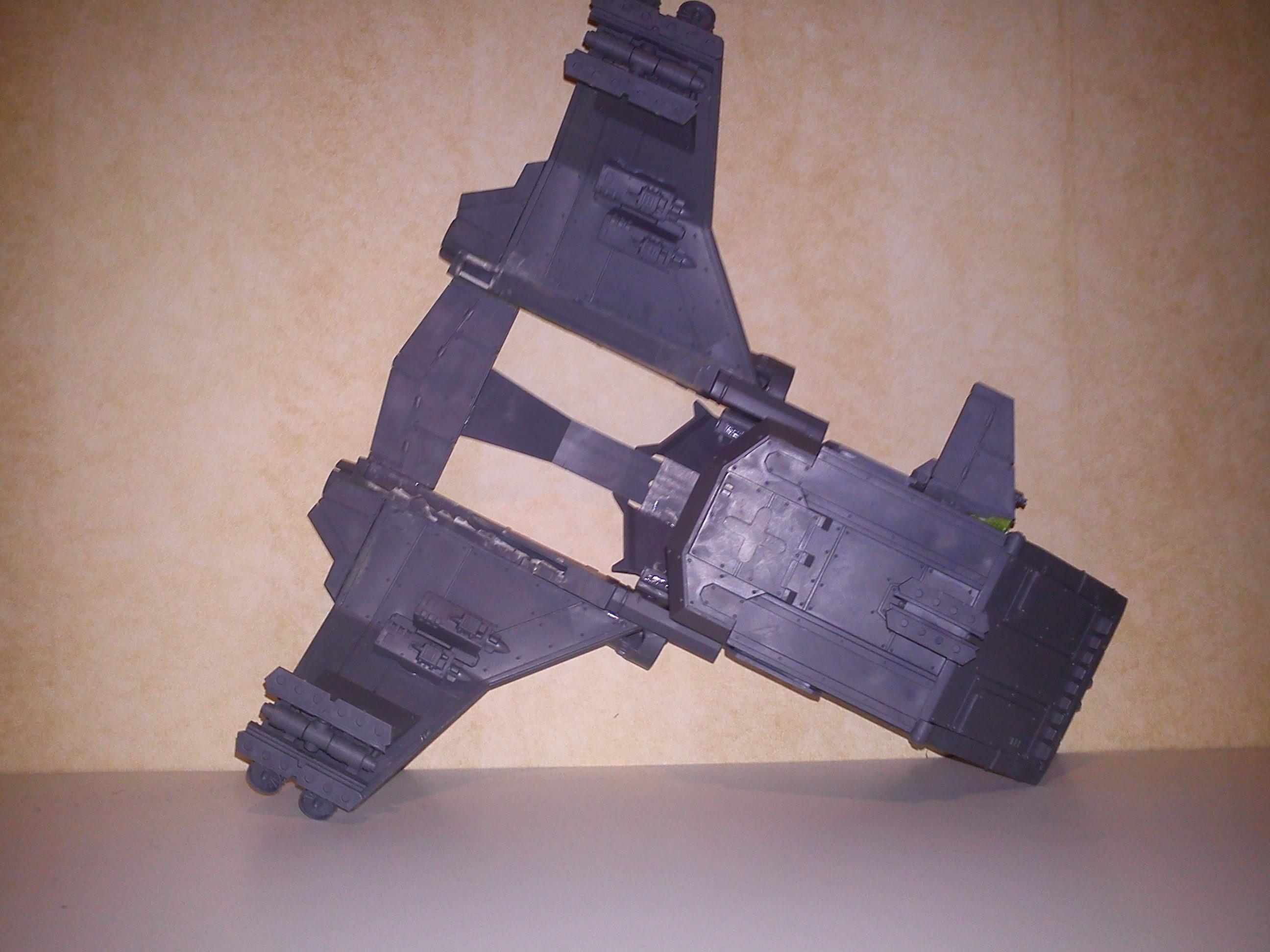 Stormraven WIP 3