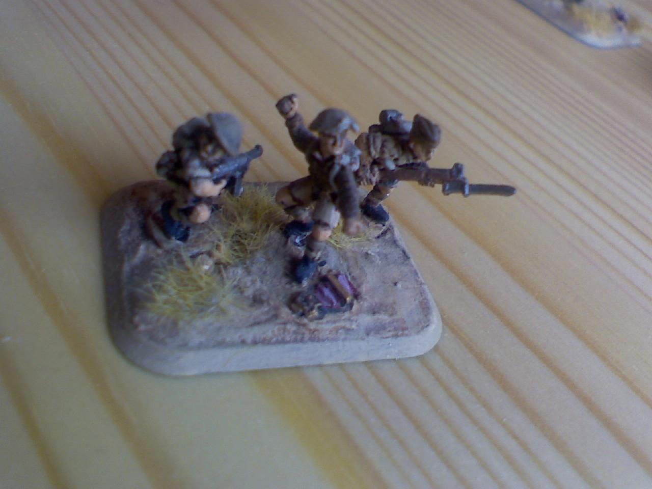 15mm, Anzac, British, Character, Commonwealth, Desert, Flames Of War, Infantry, Kiwi, Mid-war, New Zealand, North Africa, Victoria Cross, World War 2