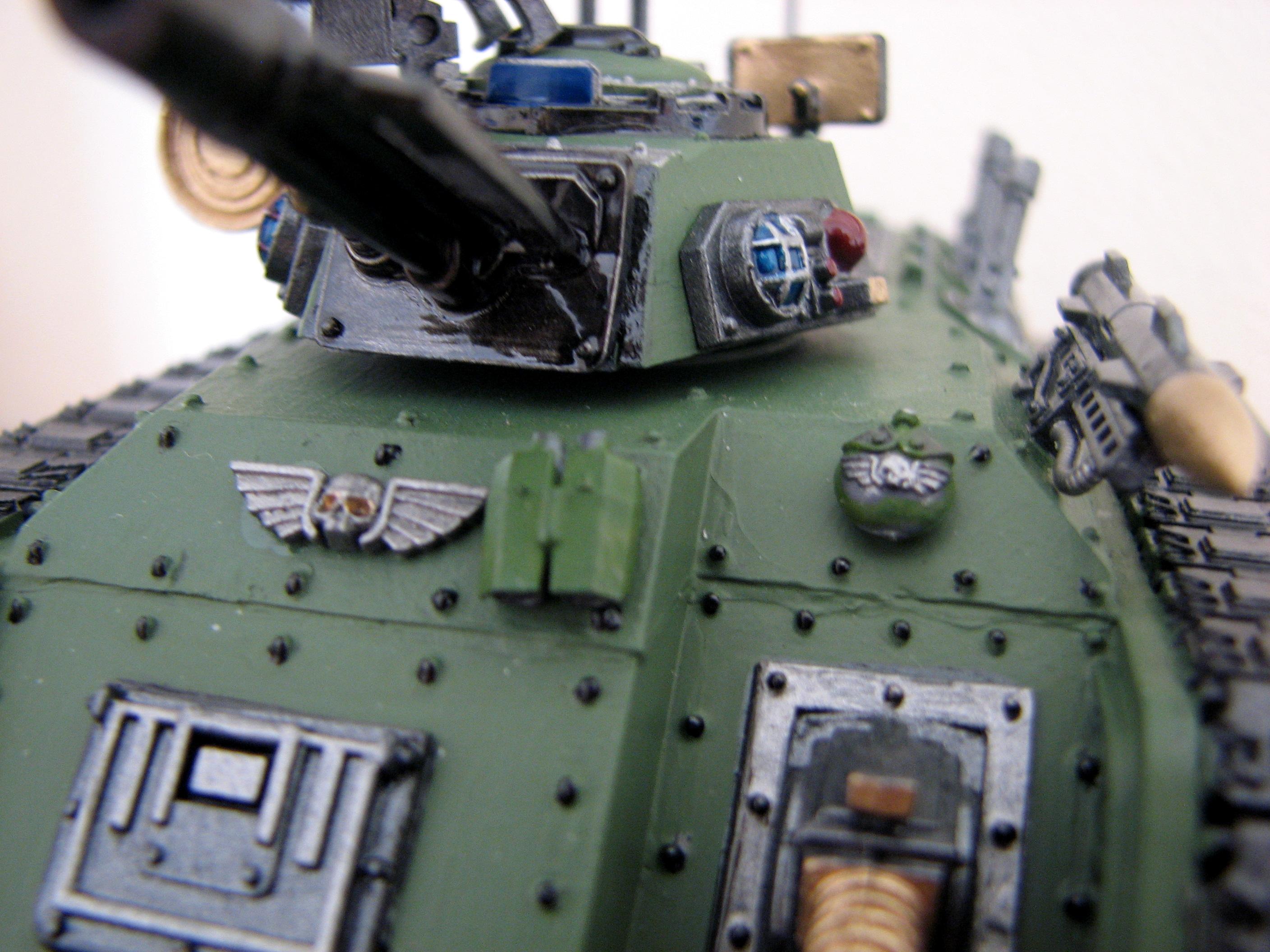 Chimera, Imperial Guard
