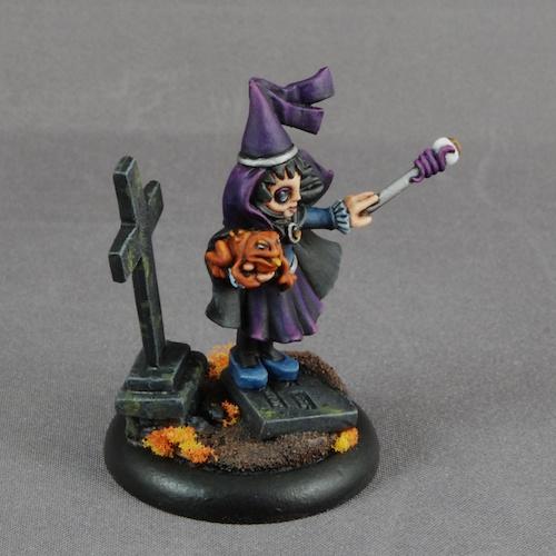 Halloween Princess