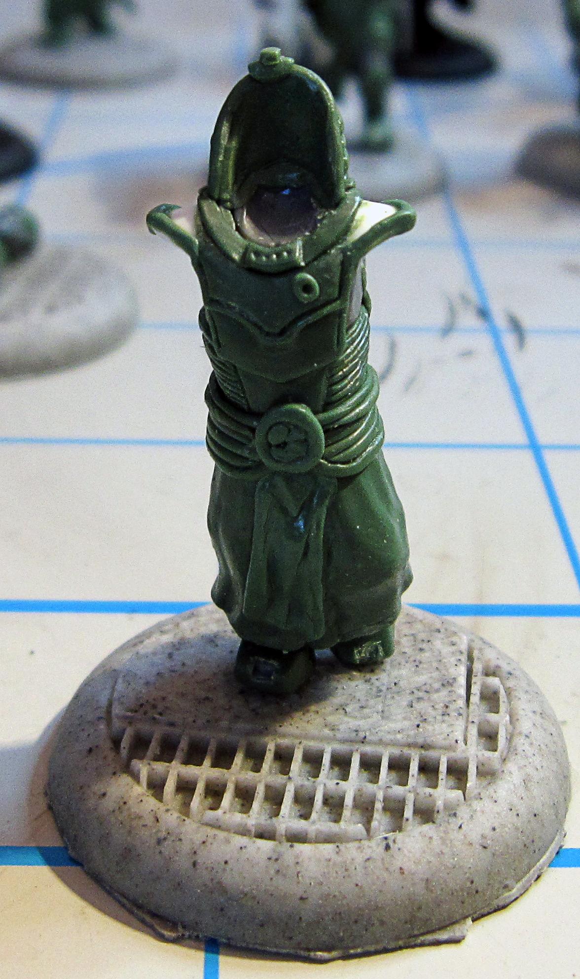 Genestealer Hybrids, 3rd gen wip