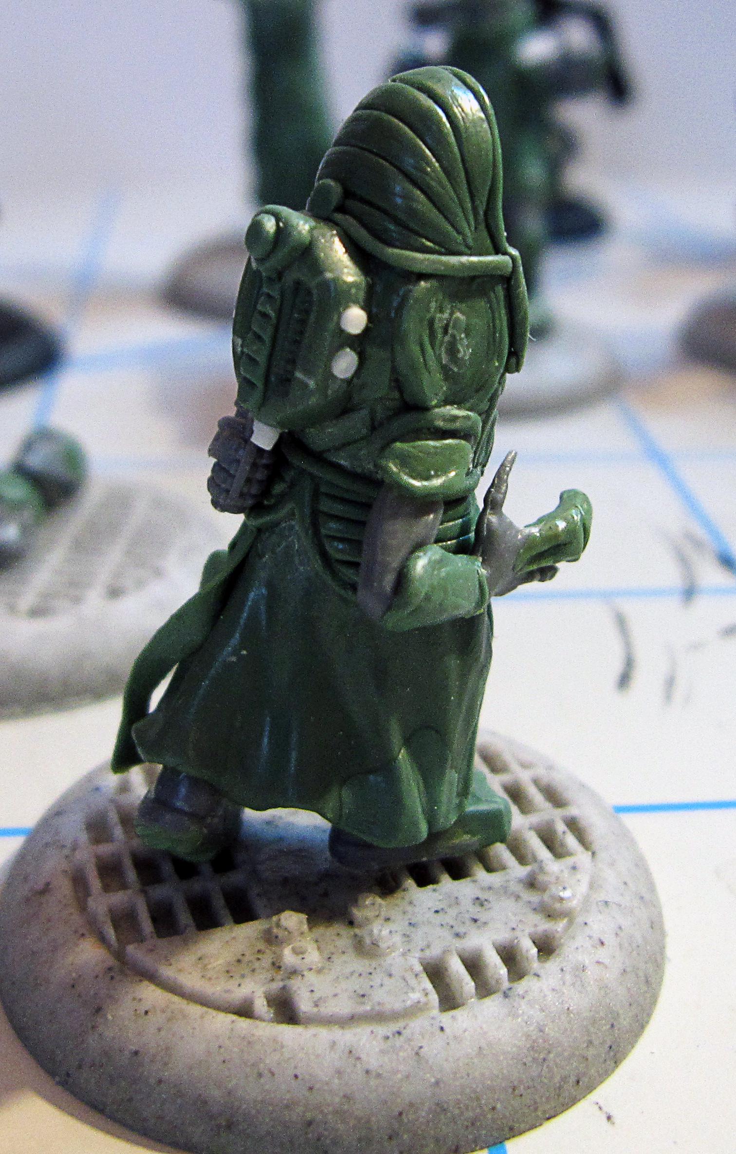 Genestealer Hybrids, 3rd gen wip