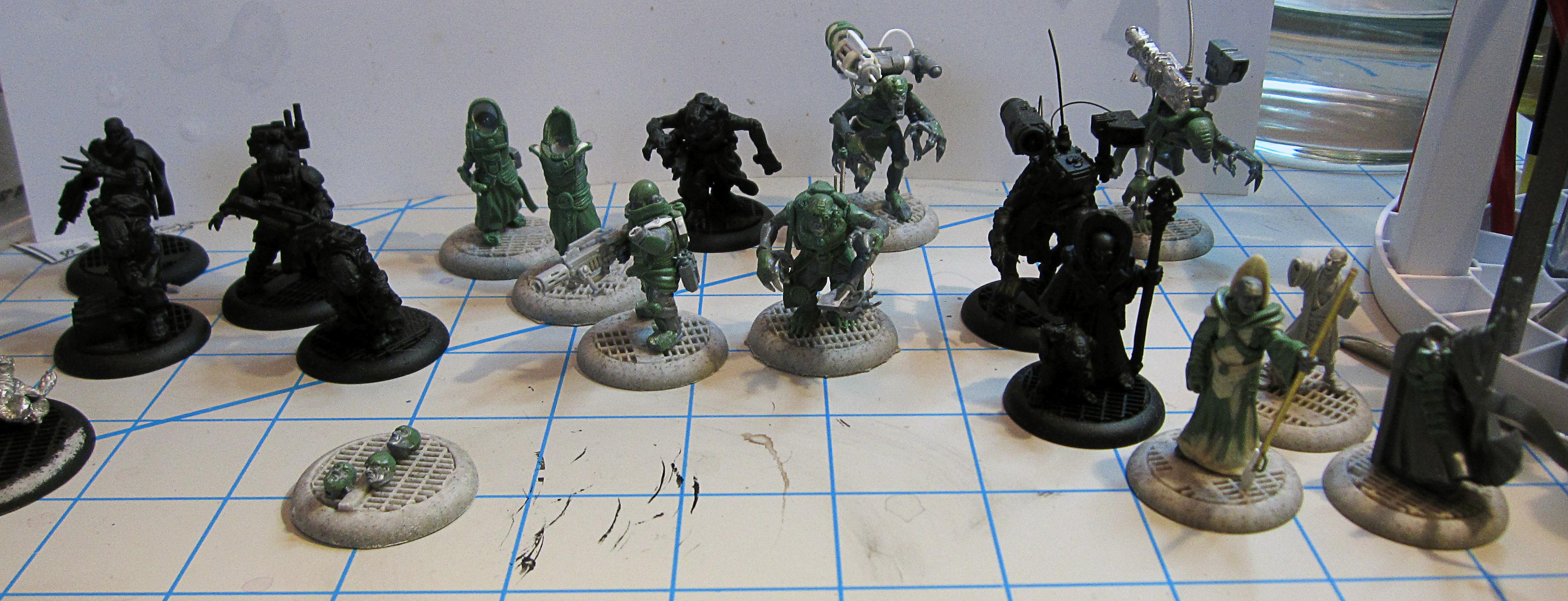Conversion, Genestealer Hybrids