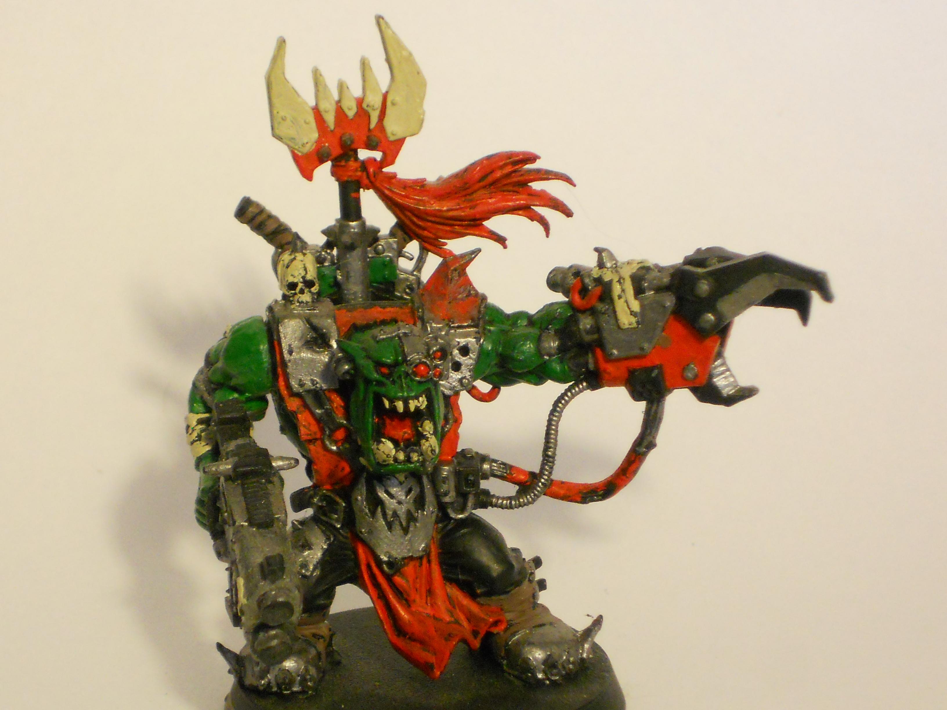 Orks, Warhammer 40,000