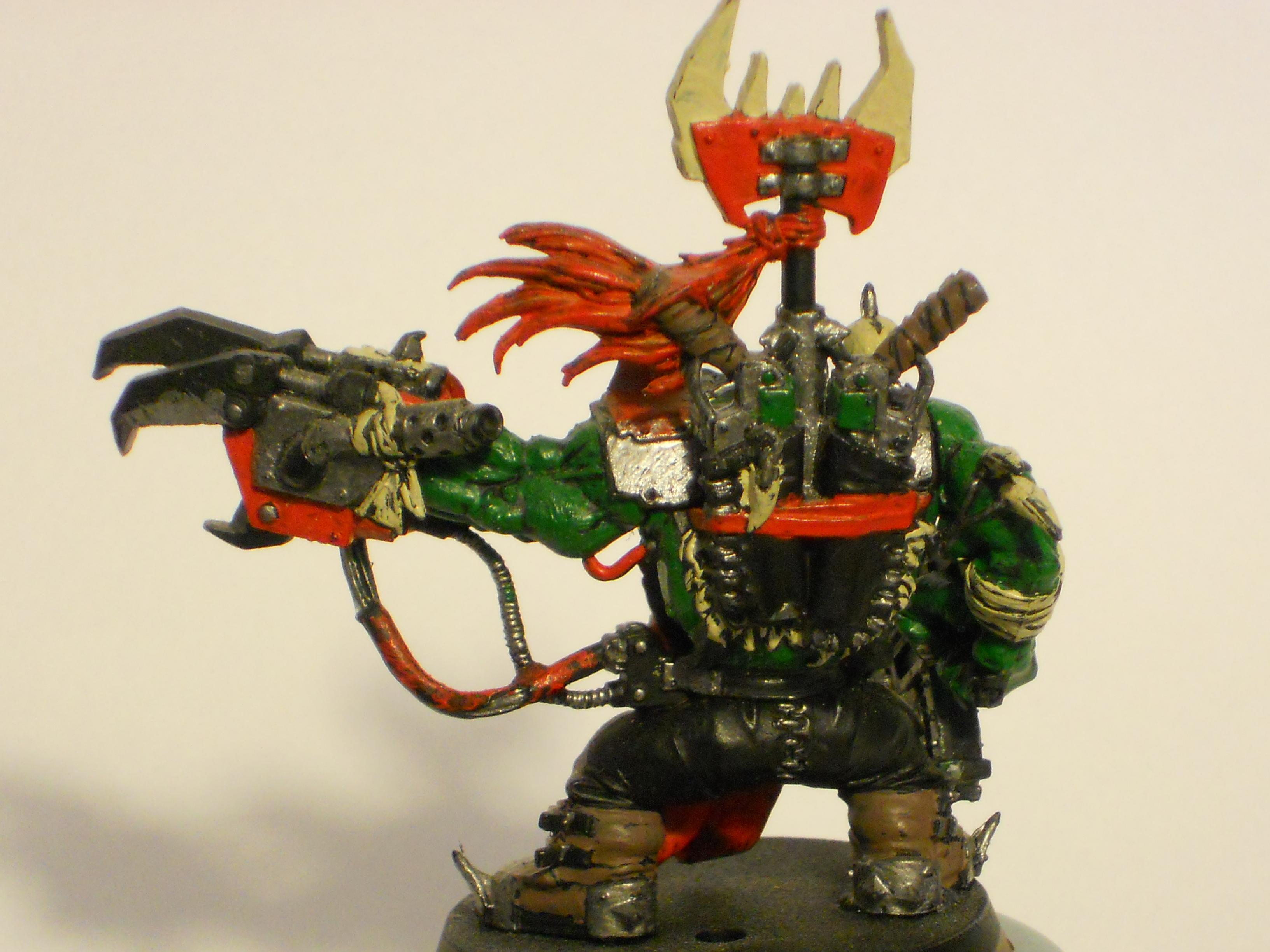 Orks, Warhammer 40,000