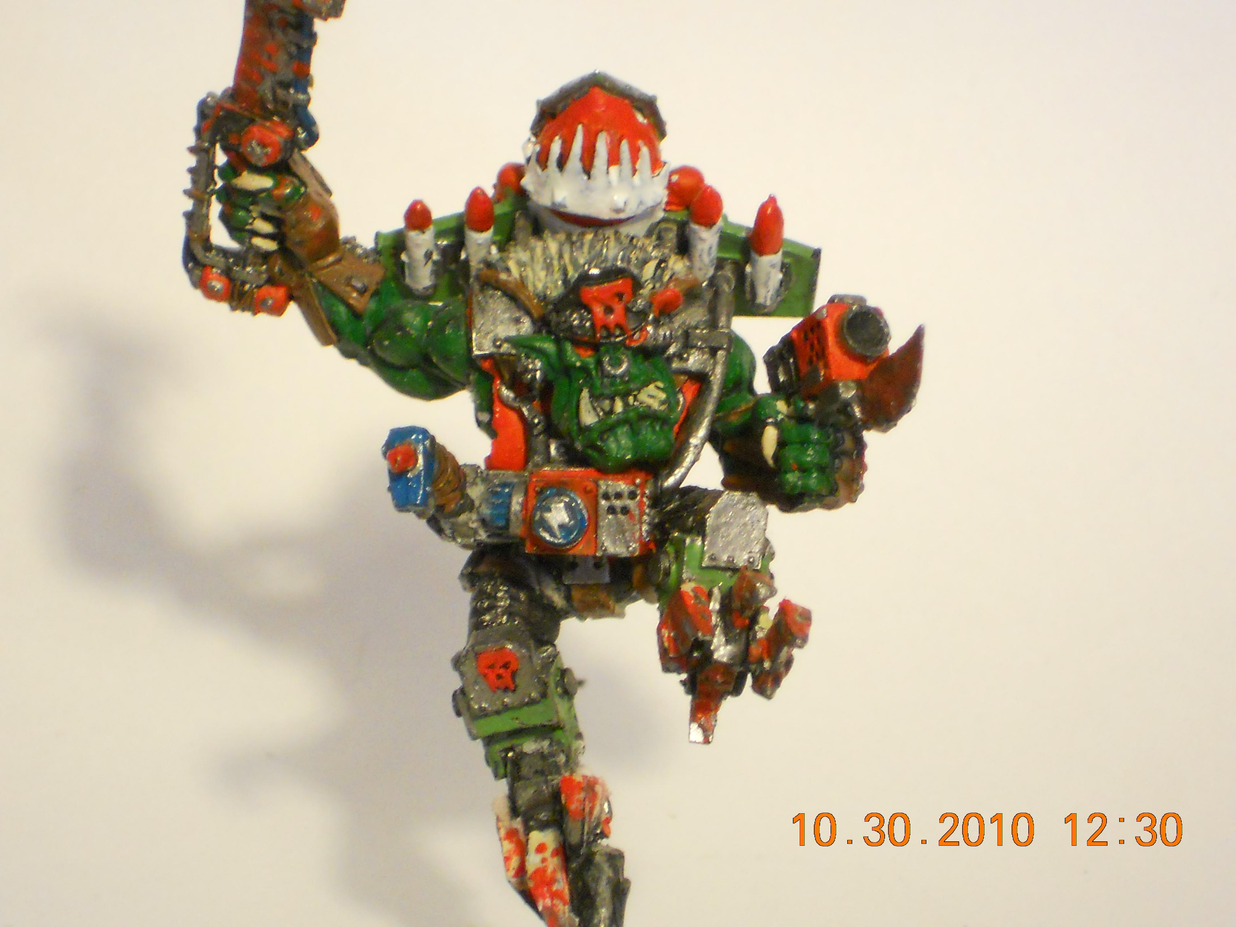 Orks, Warhammer 40,000