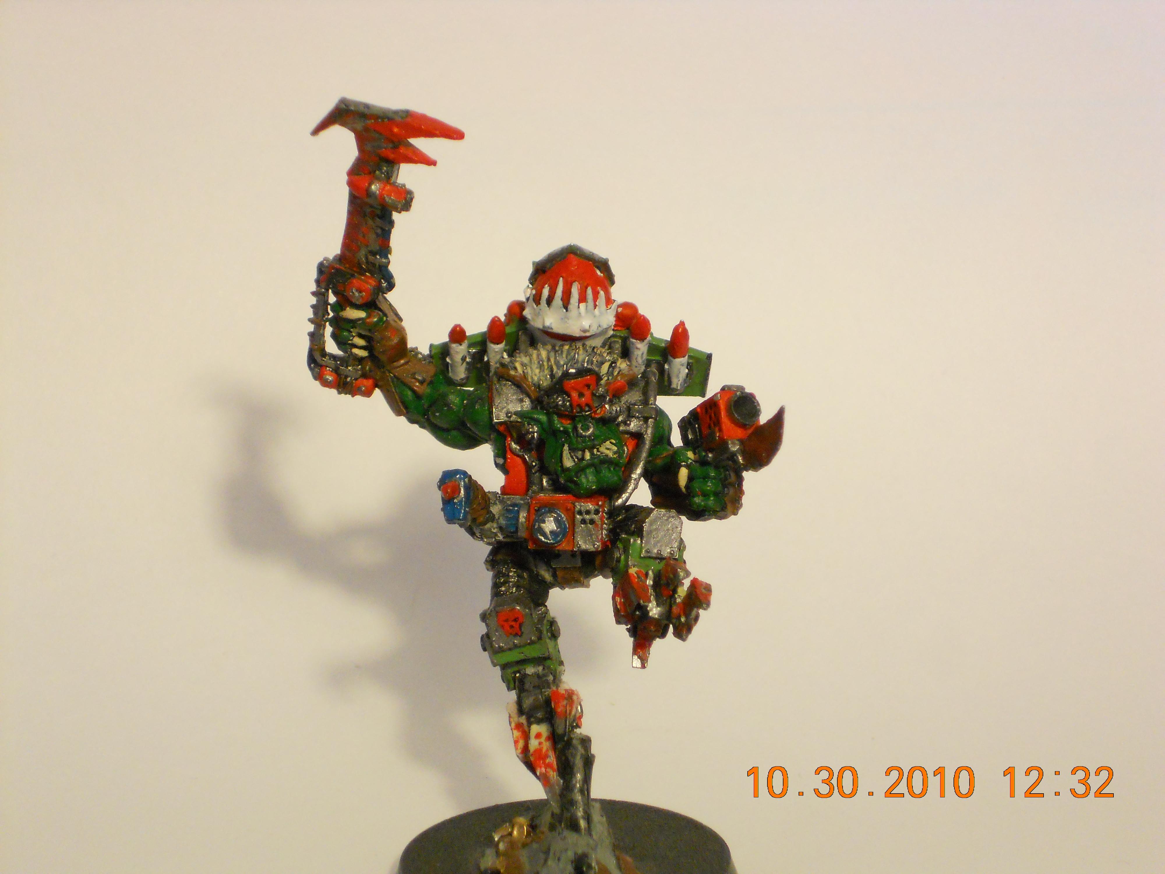 Orks, Warhammer 40,000
