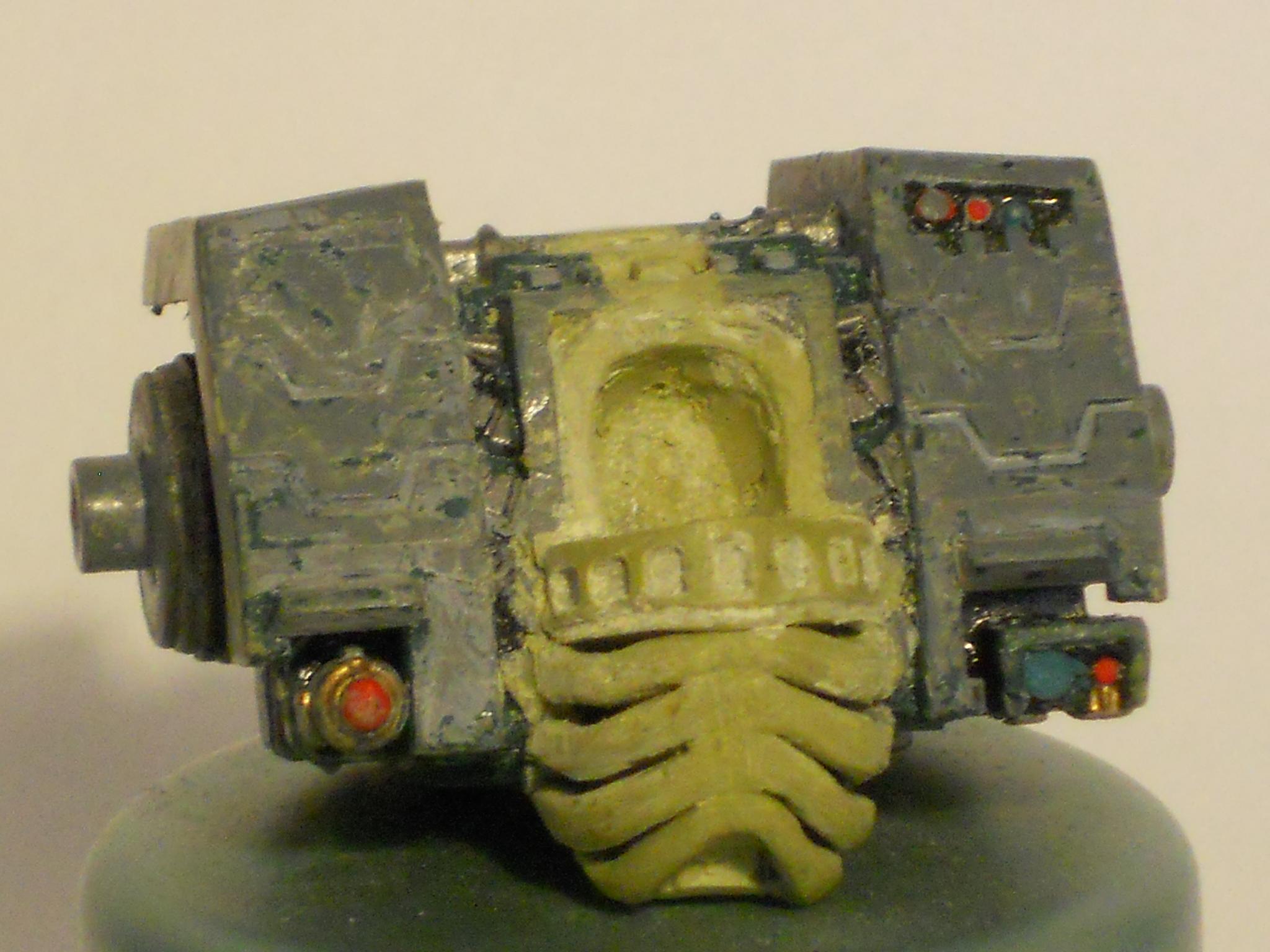 Conversion, Dreadnought, Warhammer 40,000, Work In Progress