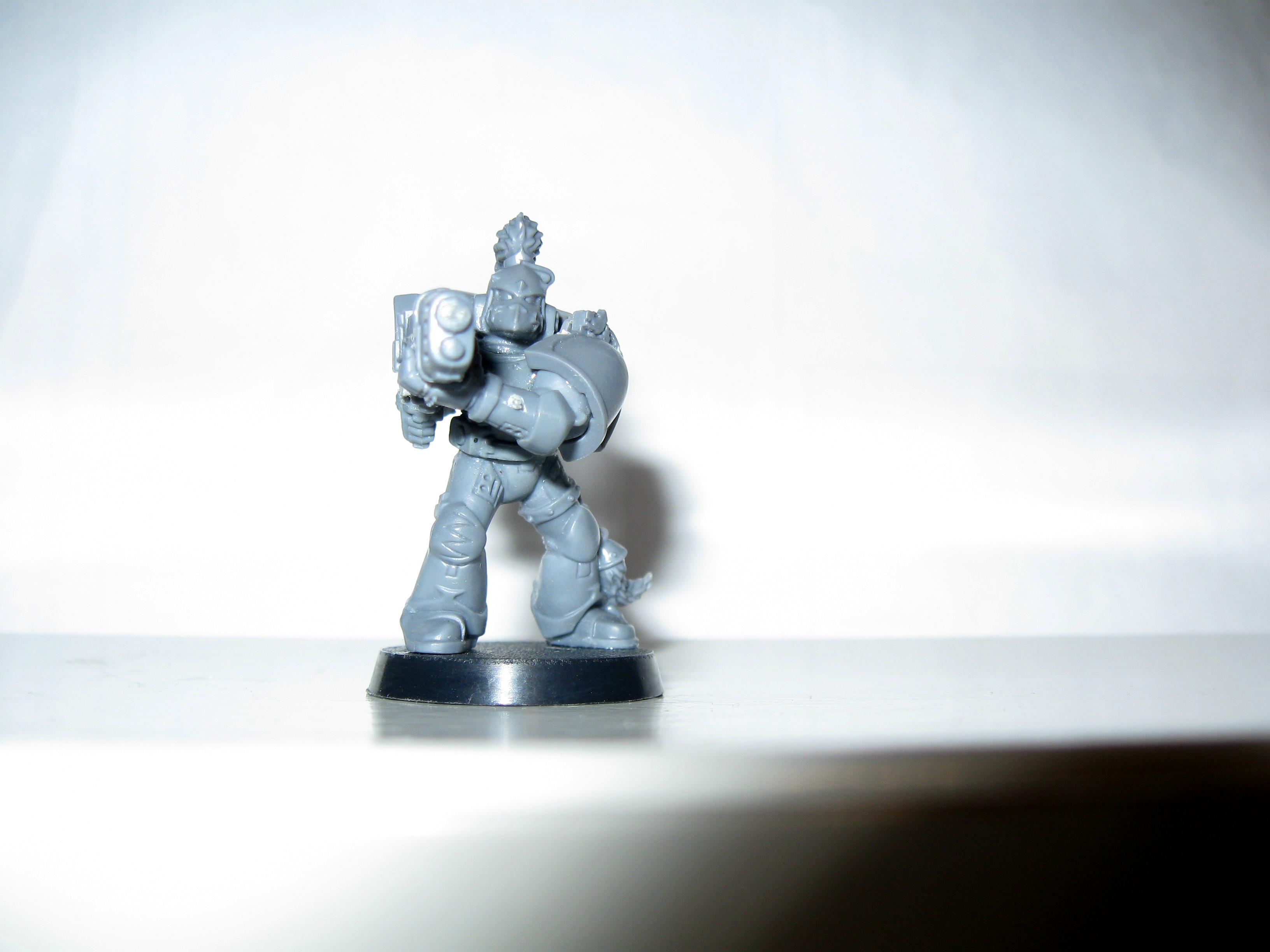 SternGuard Plasma Gunner