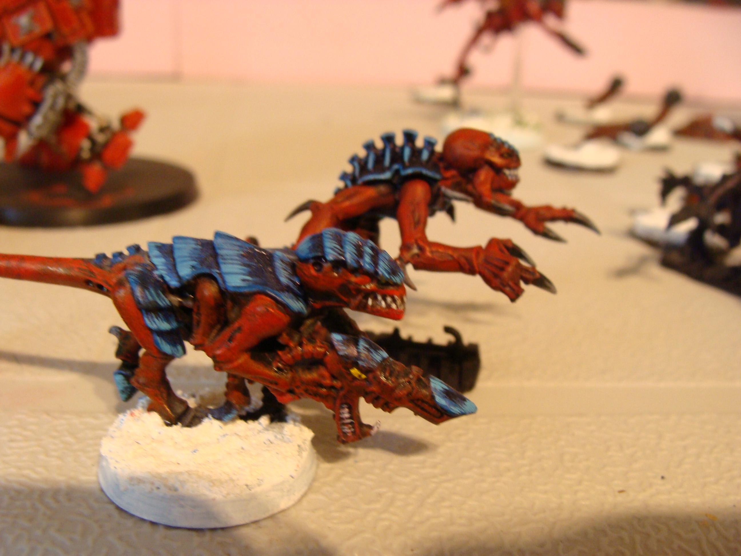 Hive Fleet, Space Hulk, Tyranids - Paint ideas - Gallery - DakkaDakka