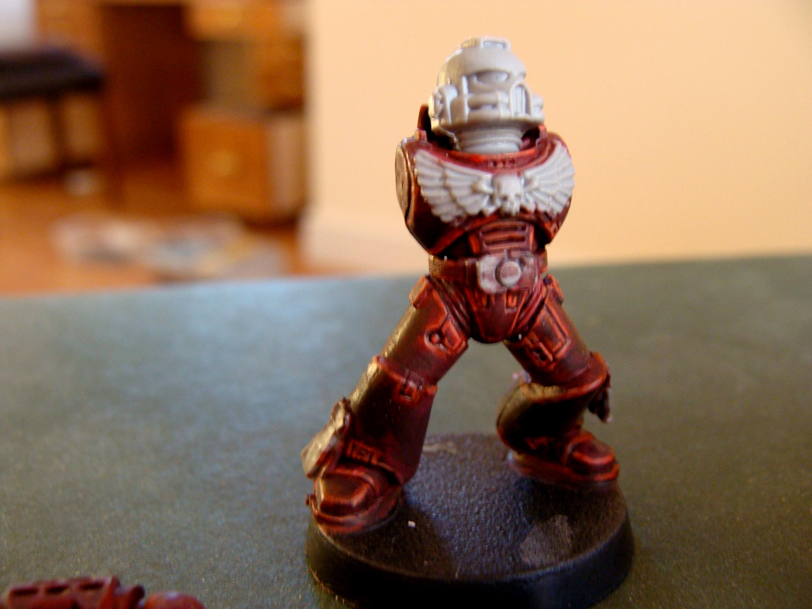 Deathwatch, Exorcist