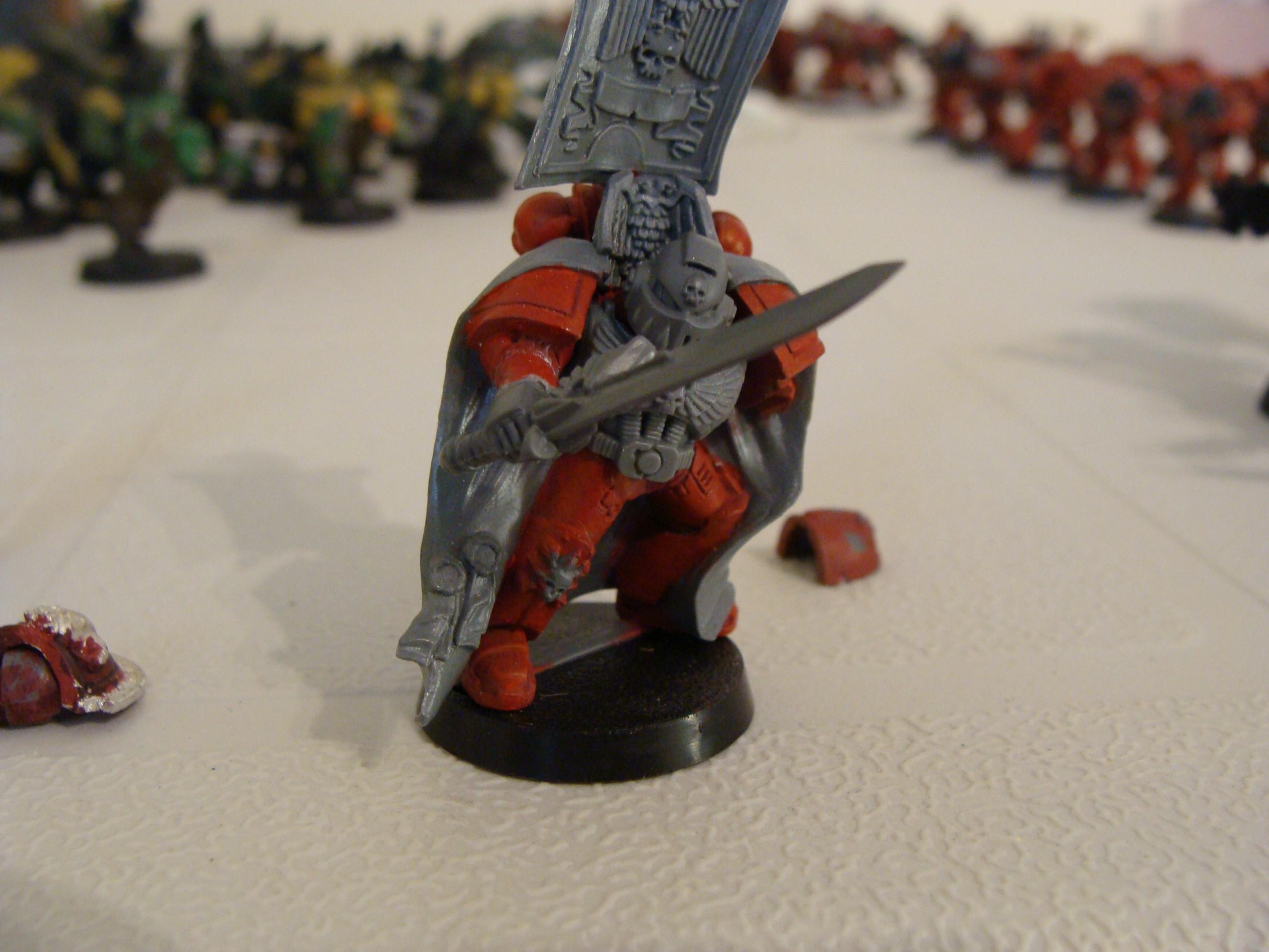 Assault On Black Reach, Blood Angels, Commander