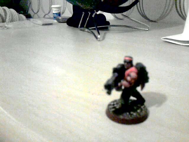 Catachan, Survivor, Zombie