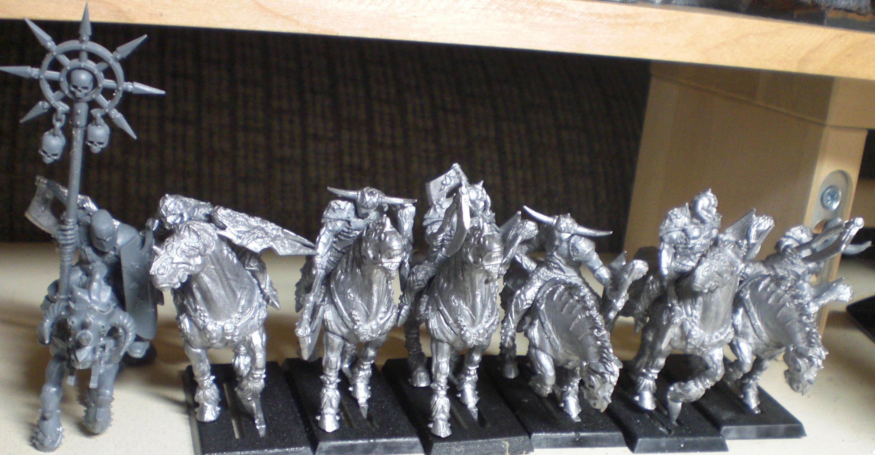 Warhammer Fantasy, Drunken Raiders