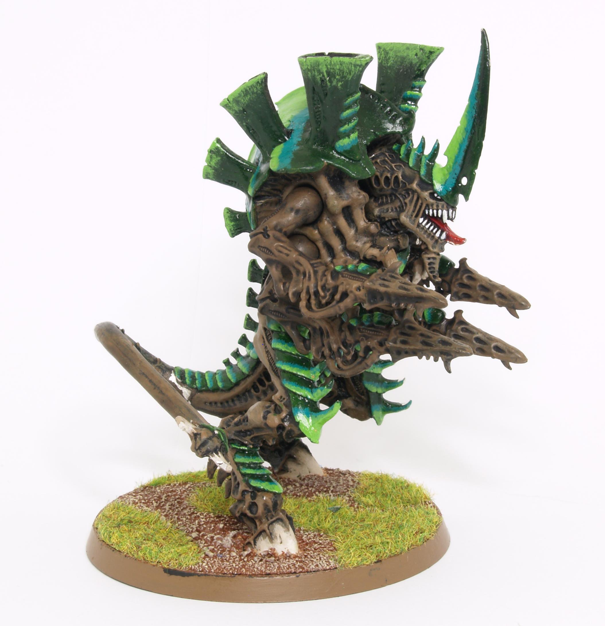 Hive Tyrant