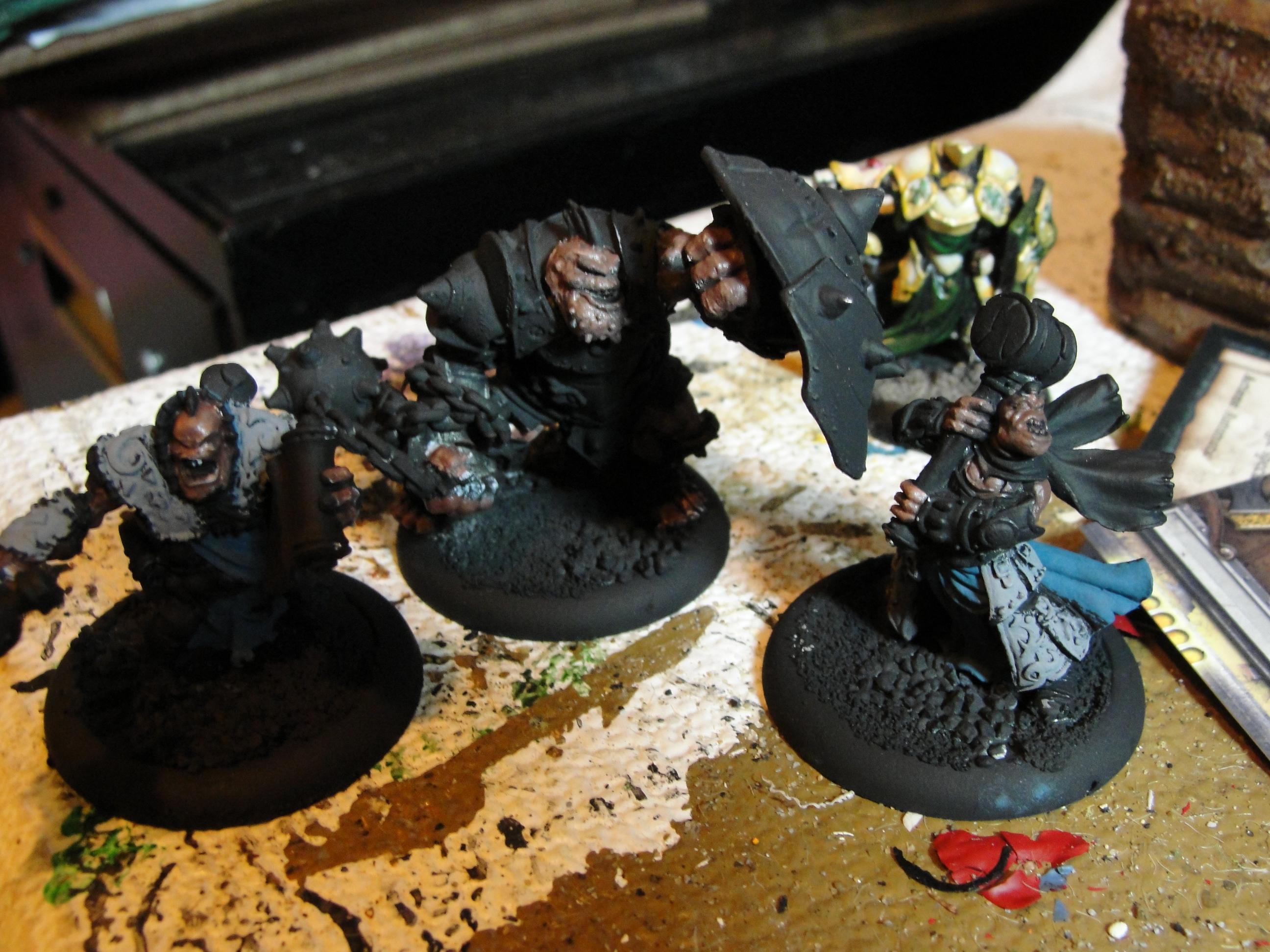 Works in Progress