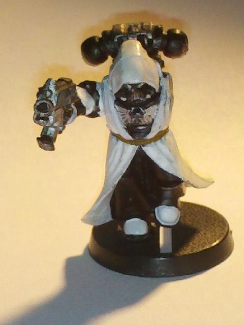 Dark Angels, Warhamer 40k