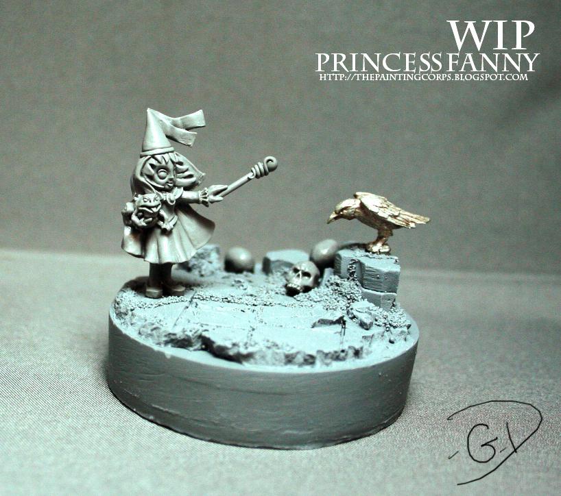 Runic Miniatures, Secret Weapon Miniatures
