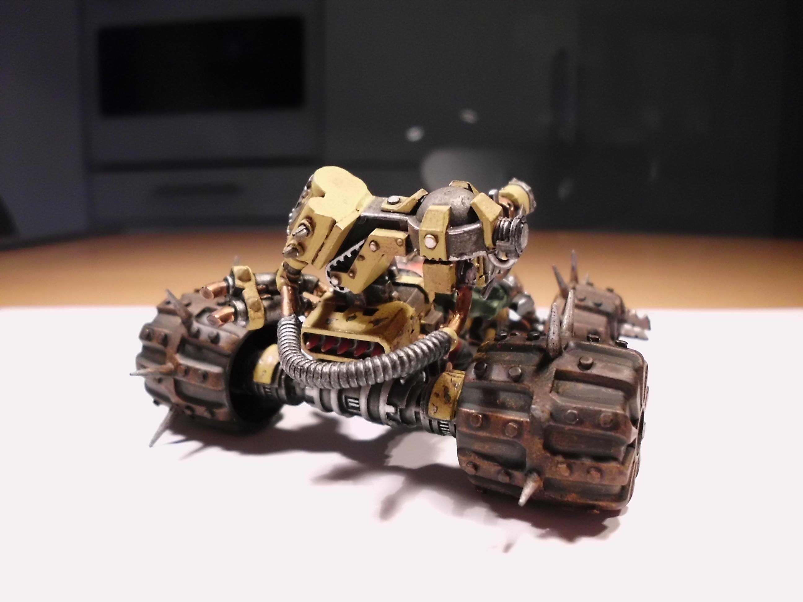 Orks, Vehicle