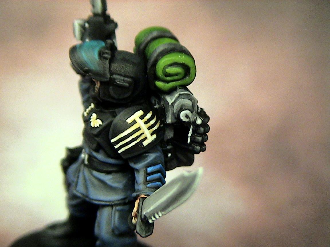 =][=munda, Henchmen, Imperial Guard, Quarter Master, Warhammer 40,000