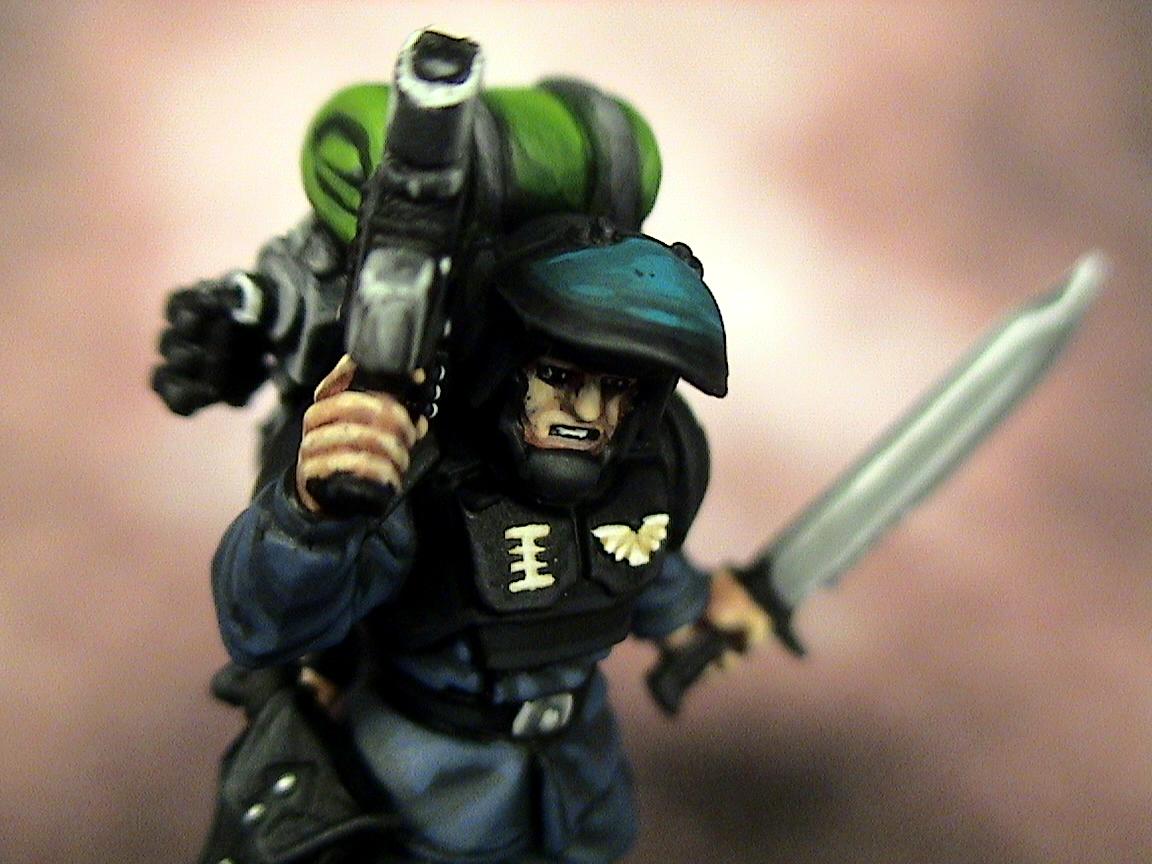 =][=munda, Henchmen, Imperial Guard, Quarter Master, Warhammer 40,000