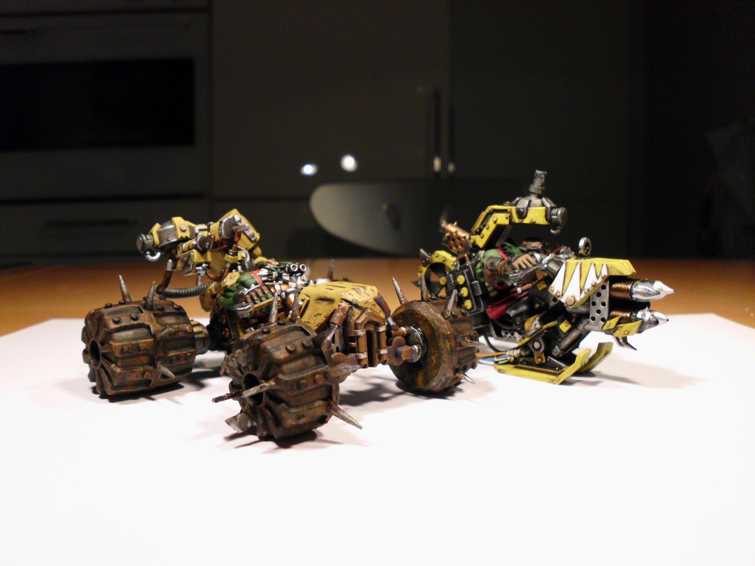 Buggy, Orks, Warhammer 40,000