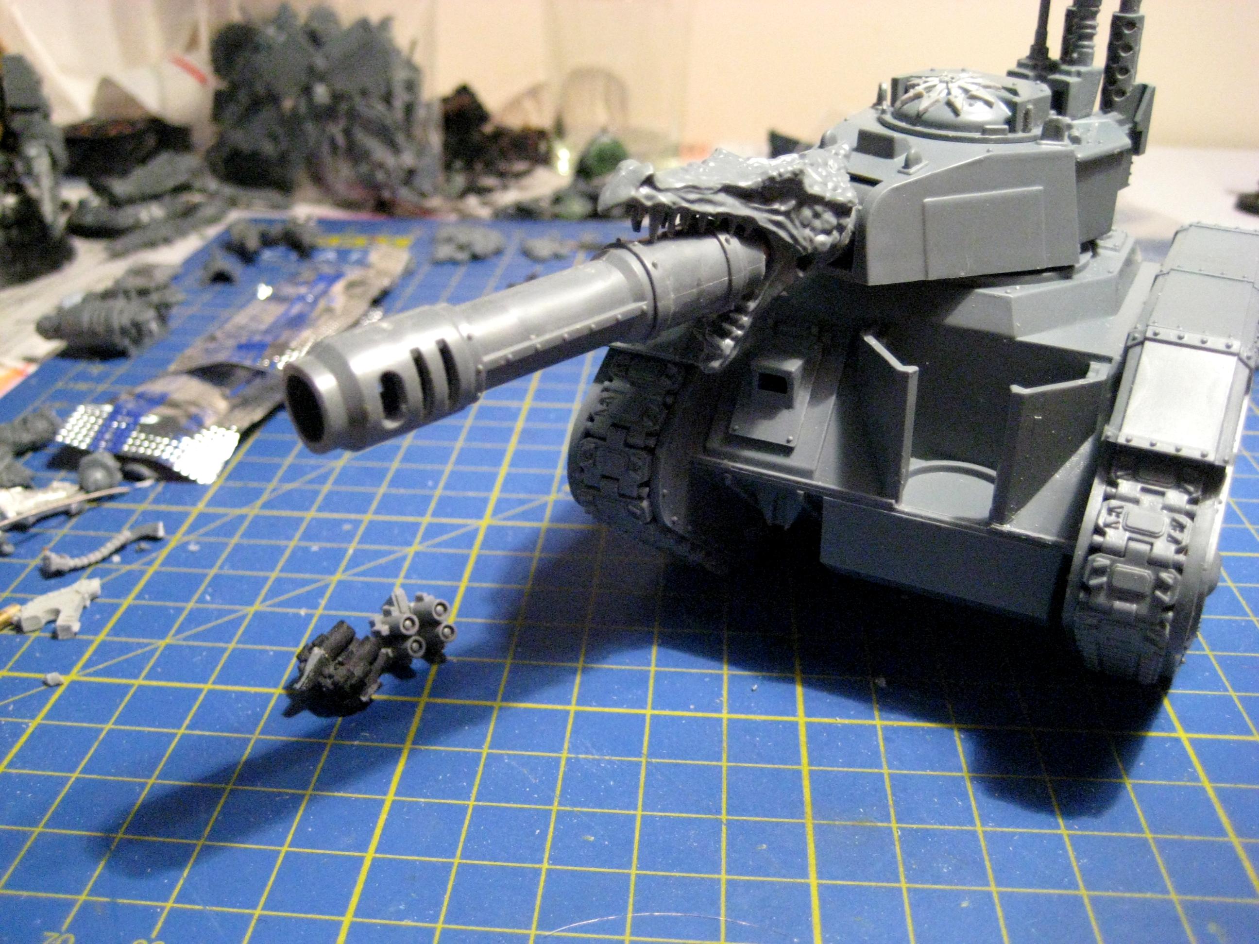 Chaos, Leman Russ
