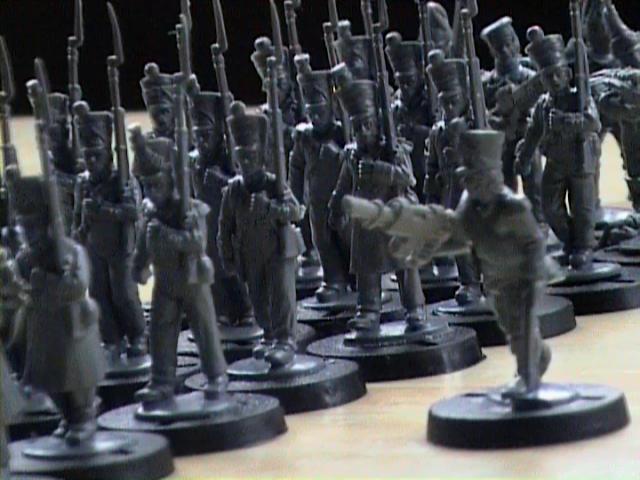 Imperial Guard, Napoleonics