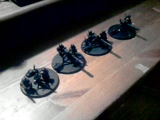 Disable, Guard, Heavy Weapons., Imperial, Imperial Guard