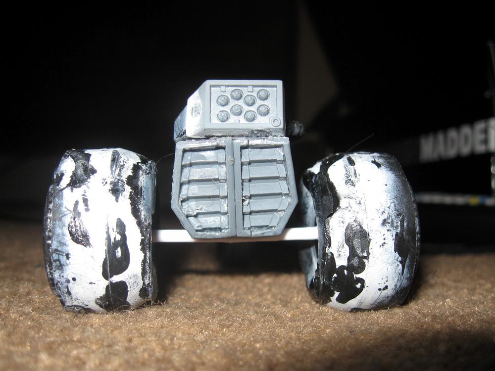 Grot Rebel, Grots, Looted, Orks, Piranha, Rokkit, Tau Abuse, Warbuggy