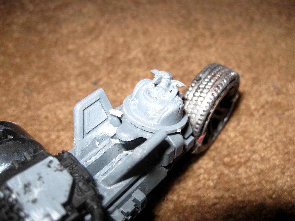 Grot Rebel, Grots, Looted, Orks, Piranha, Rokkit, Tau Abuse, Warbuggy