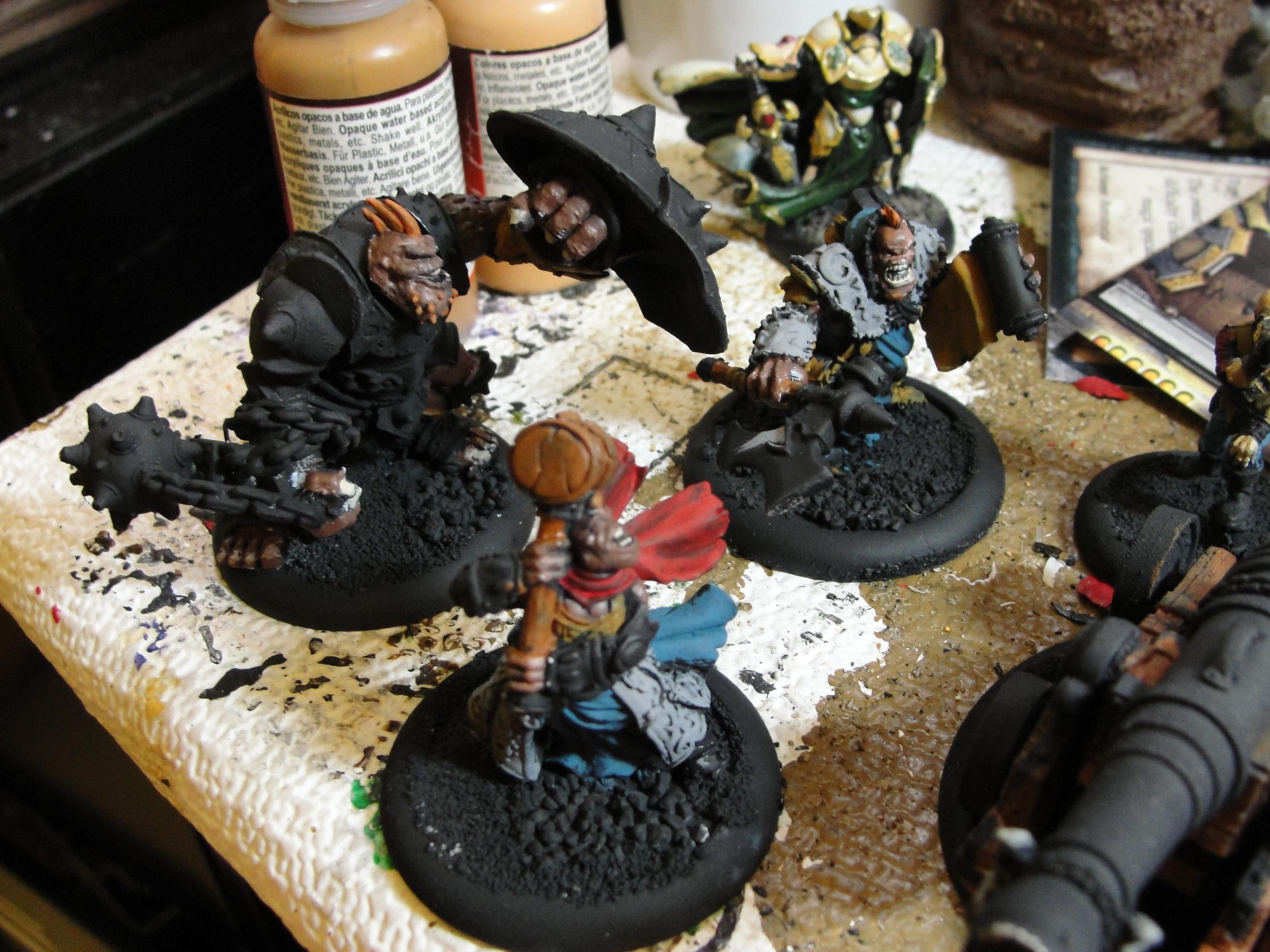 Works in Progress