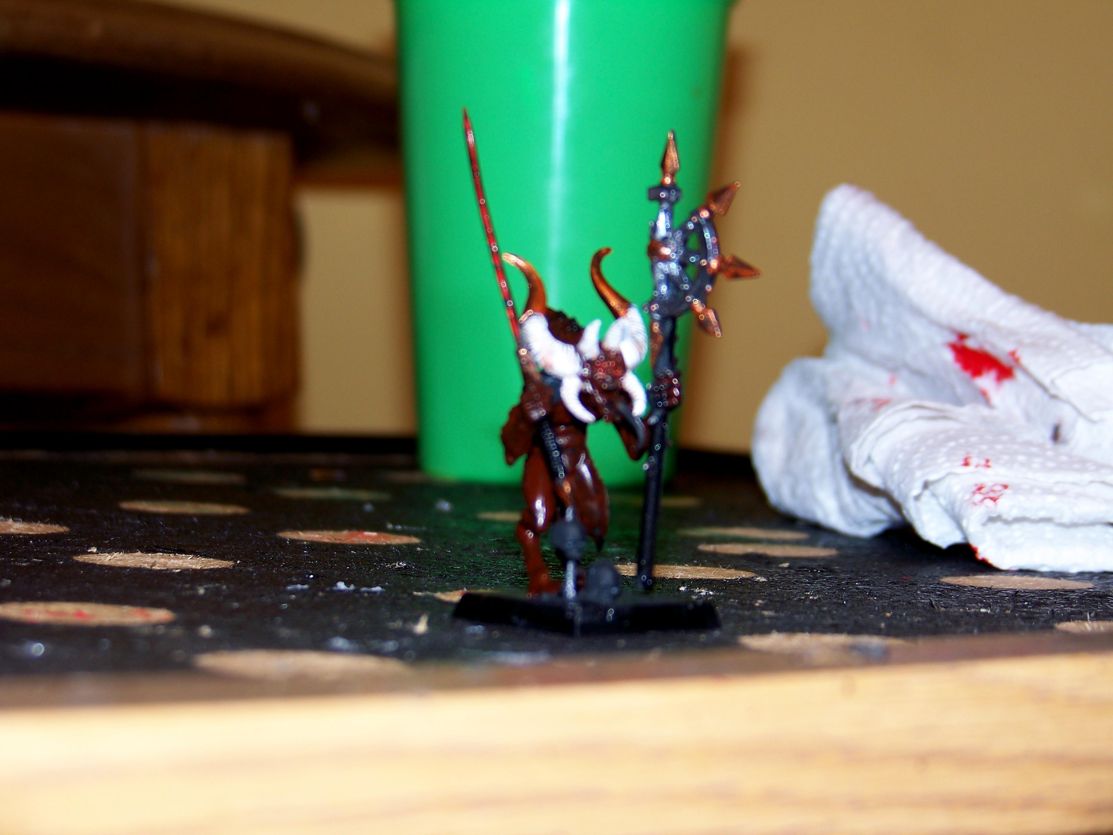 Bloodletters, bloodreaver