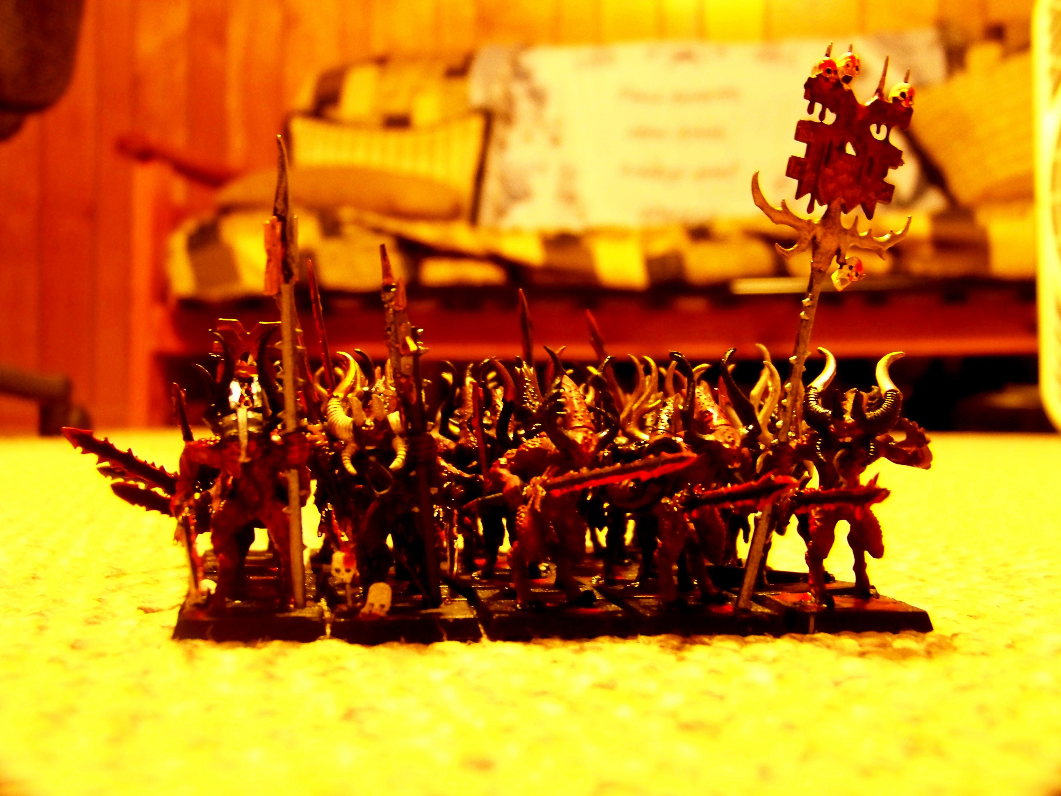 Bloodletters, Bloodletters Regiment