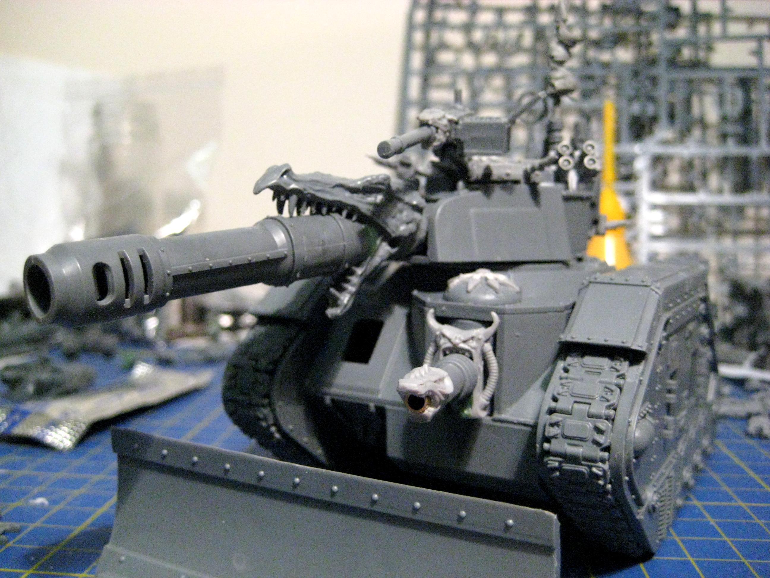 Chaos, Leman Russ