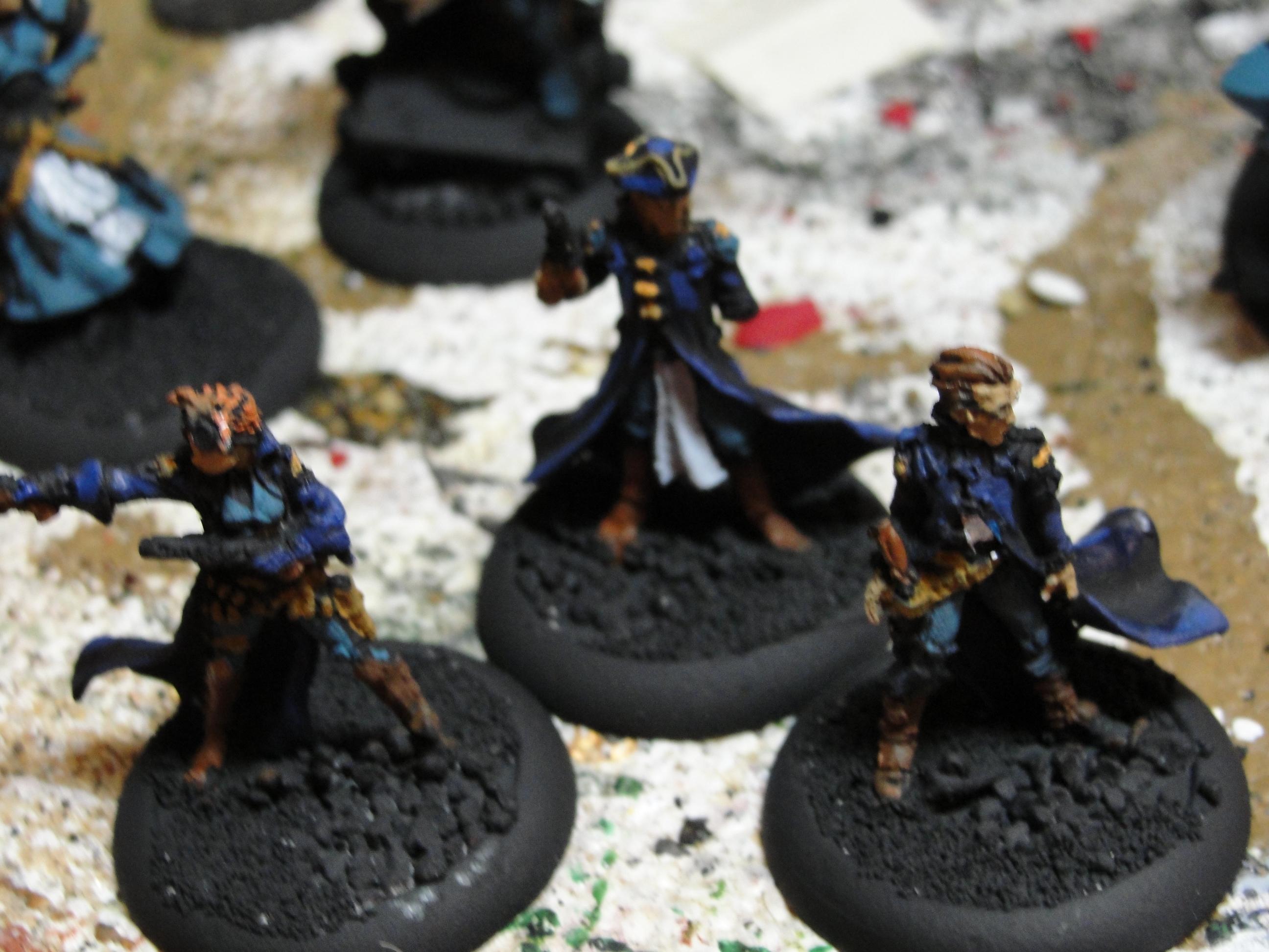 Works in Progress
