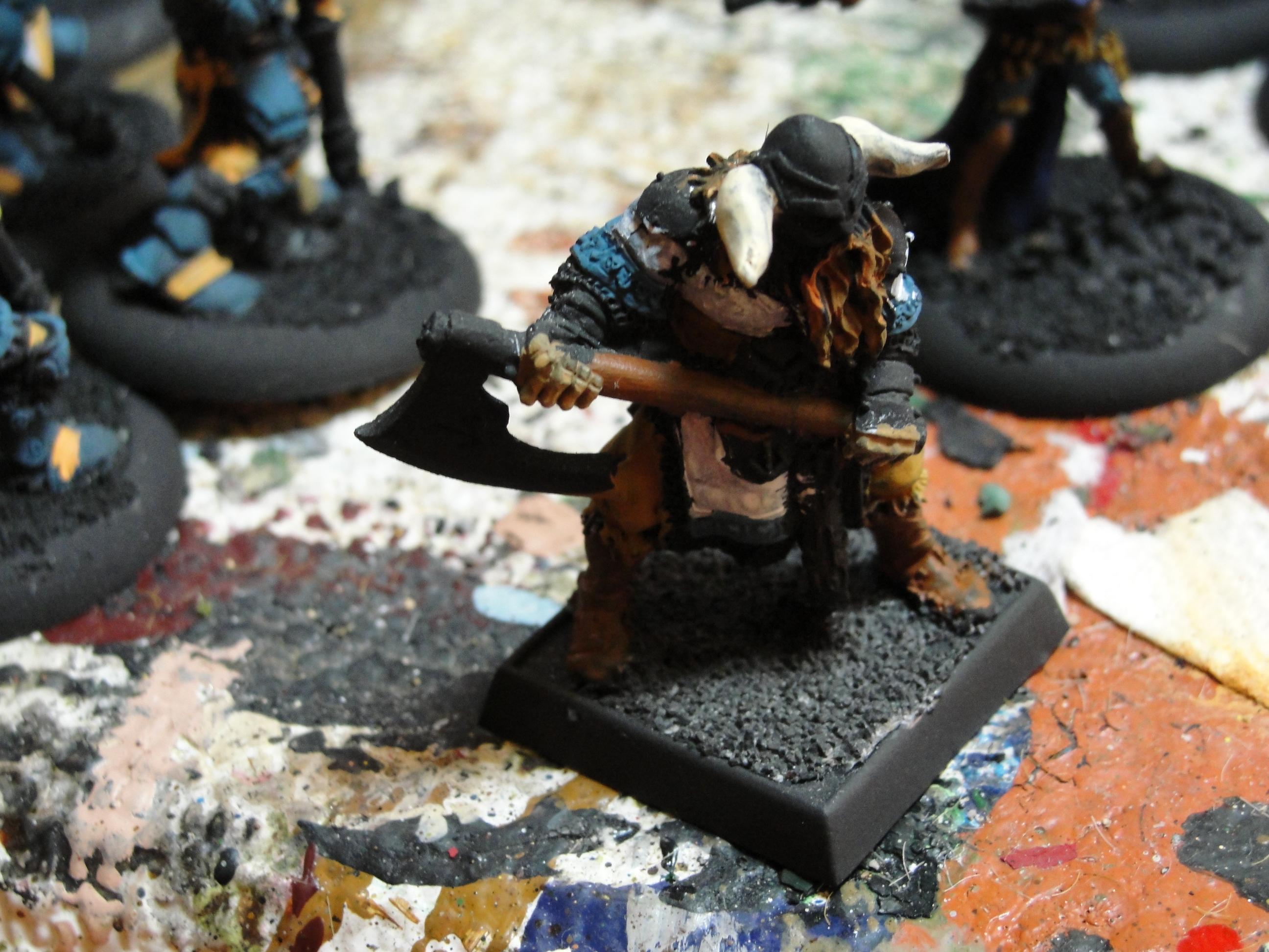 Works in Progress
