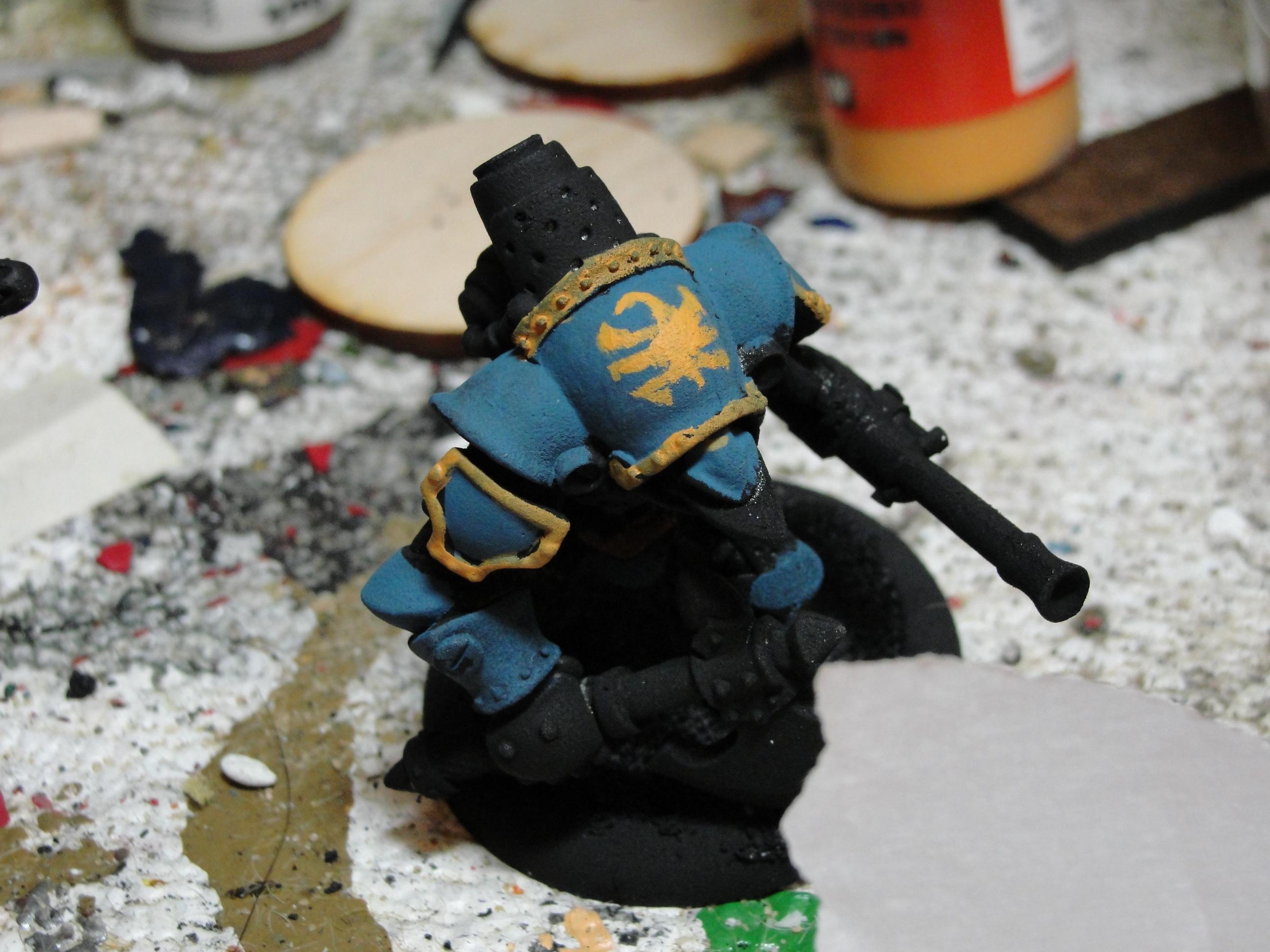 Works in Progress